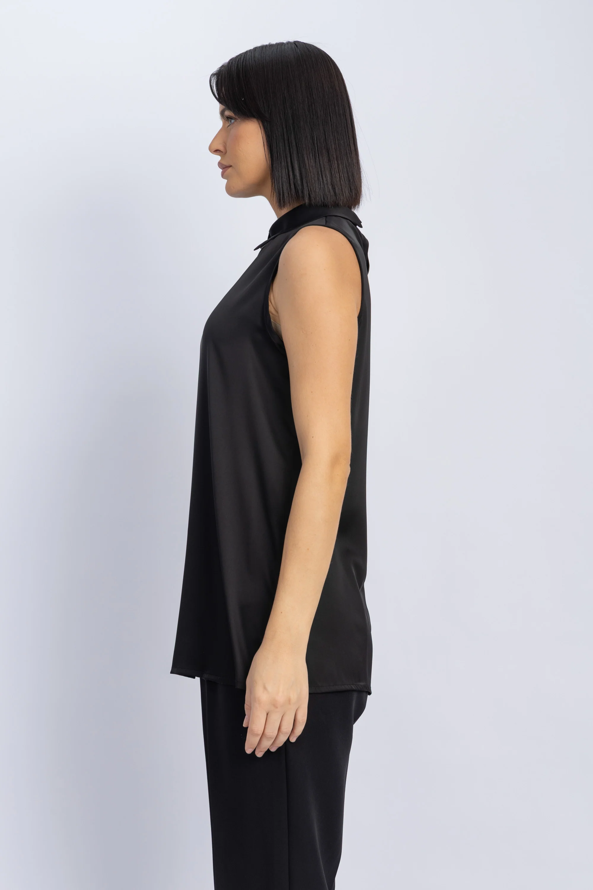 satin top - Image 3
