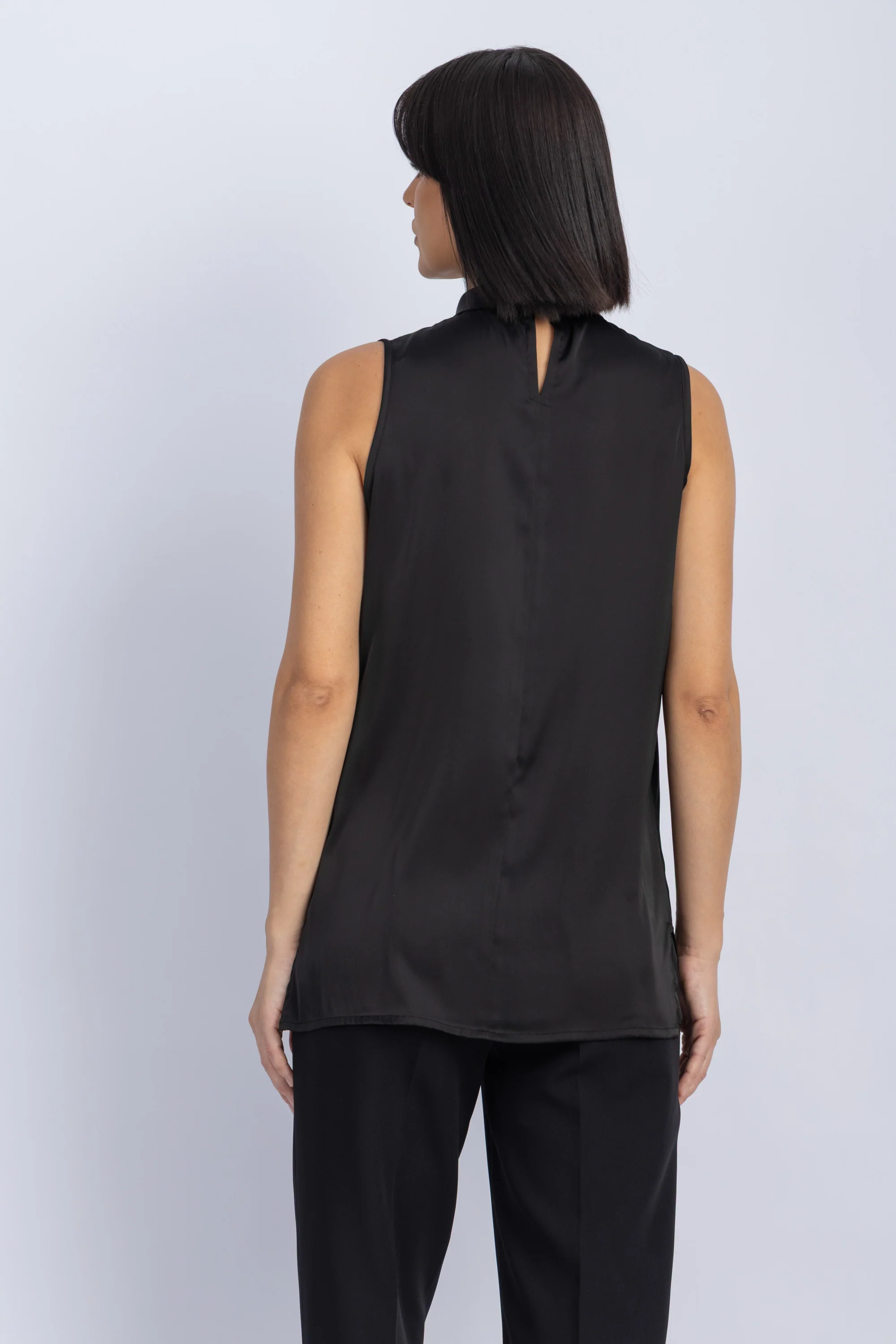satin top - Image 4