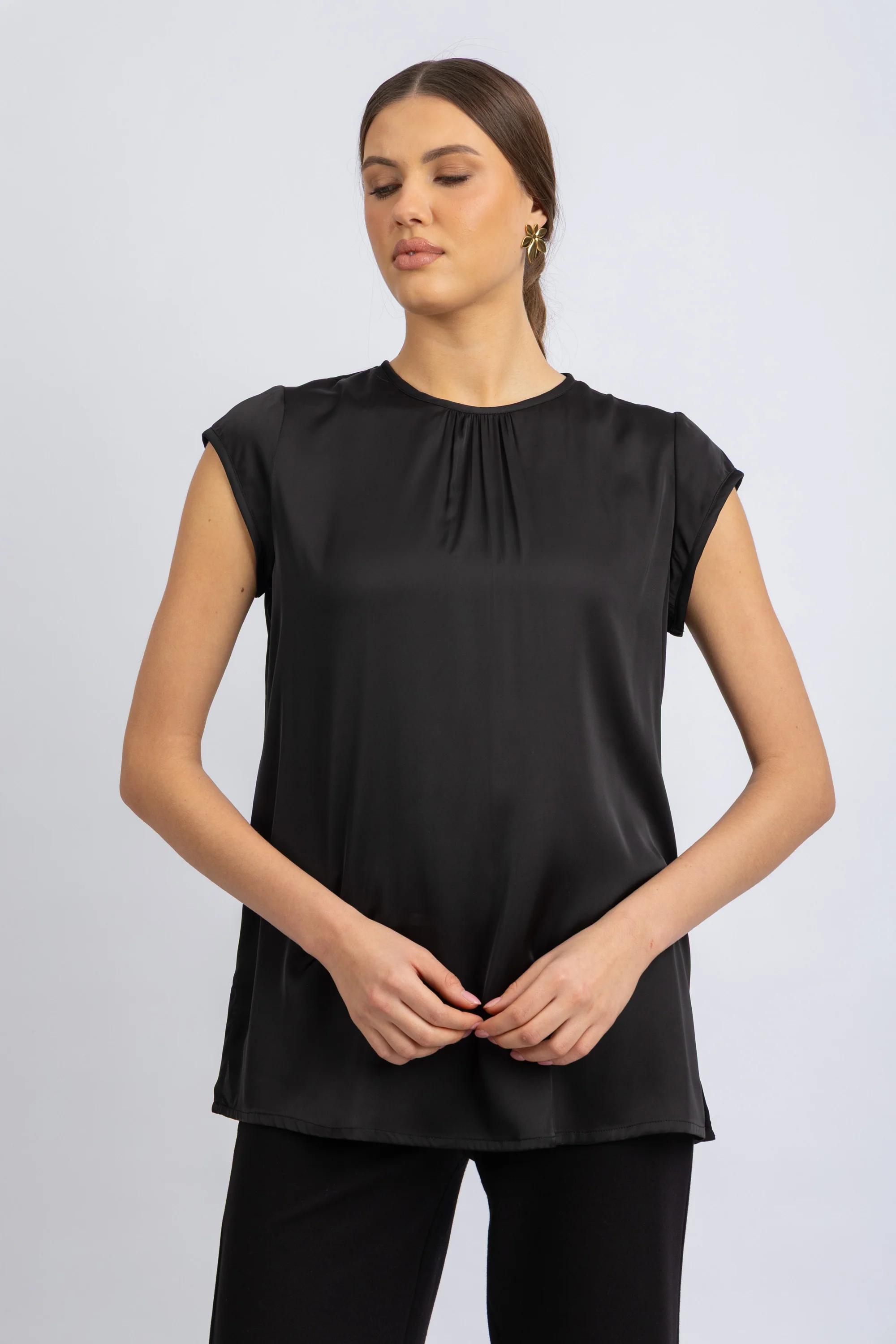 satin top - Image 2