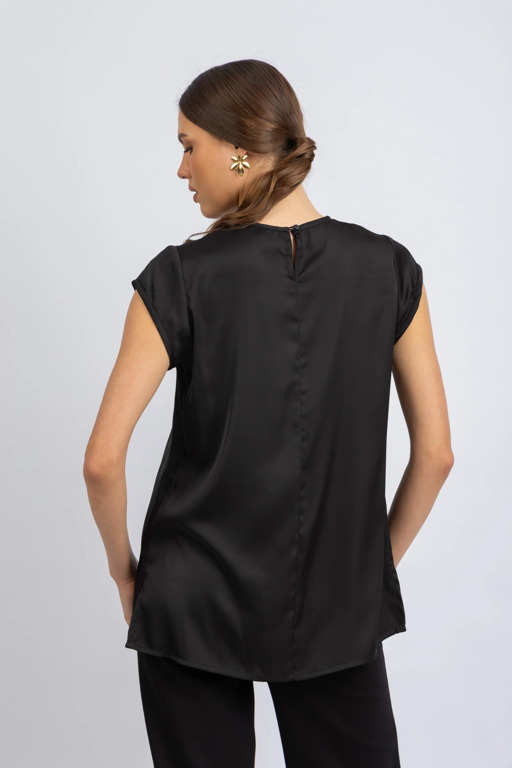 satin top - Image 5