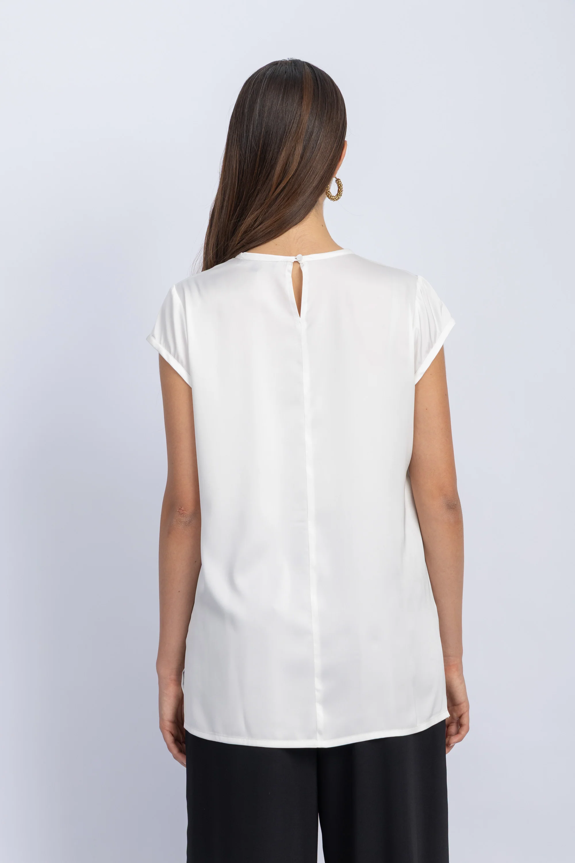 satin top - Image 3