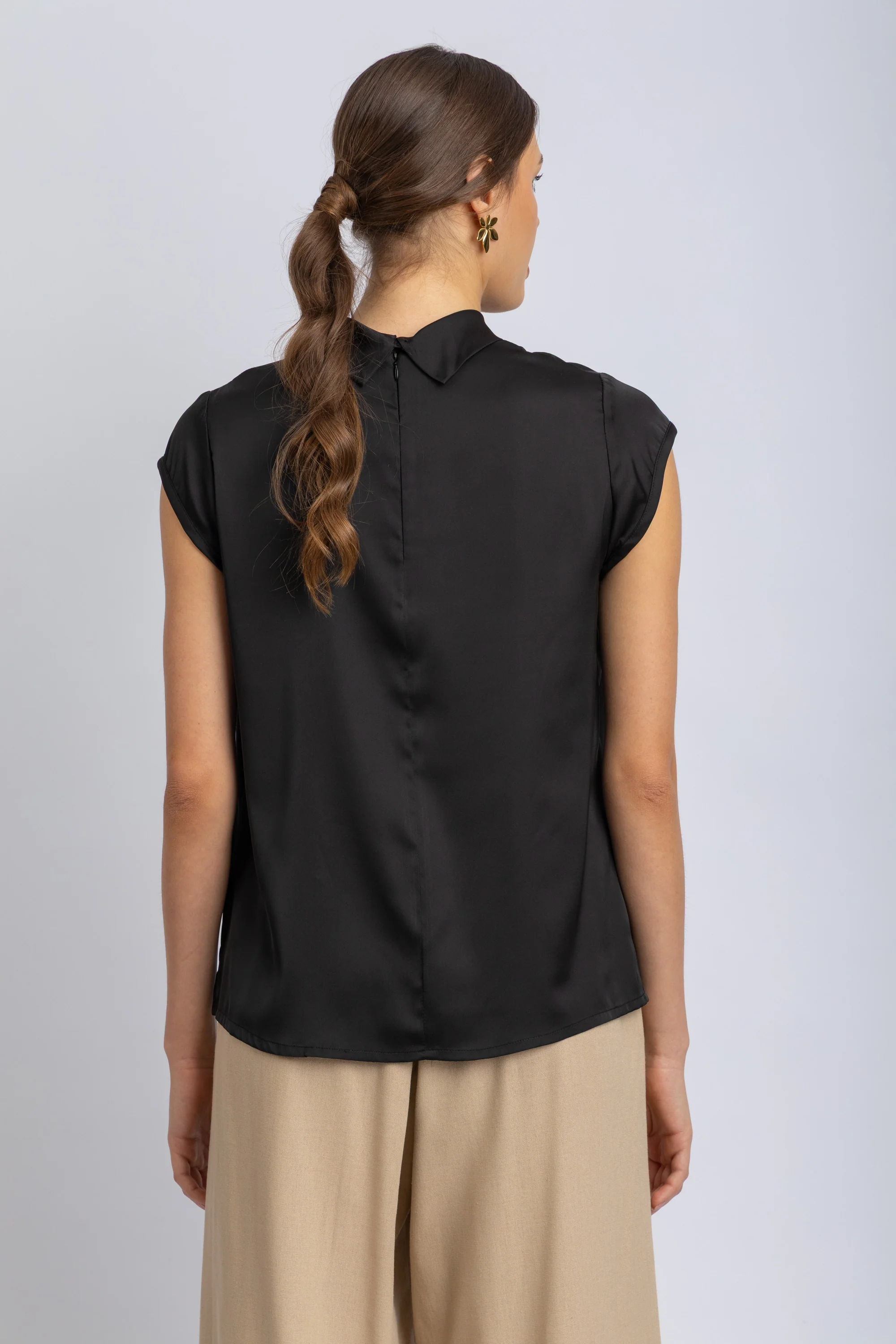 satin top - Image 5