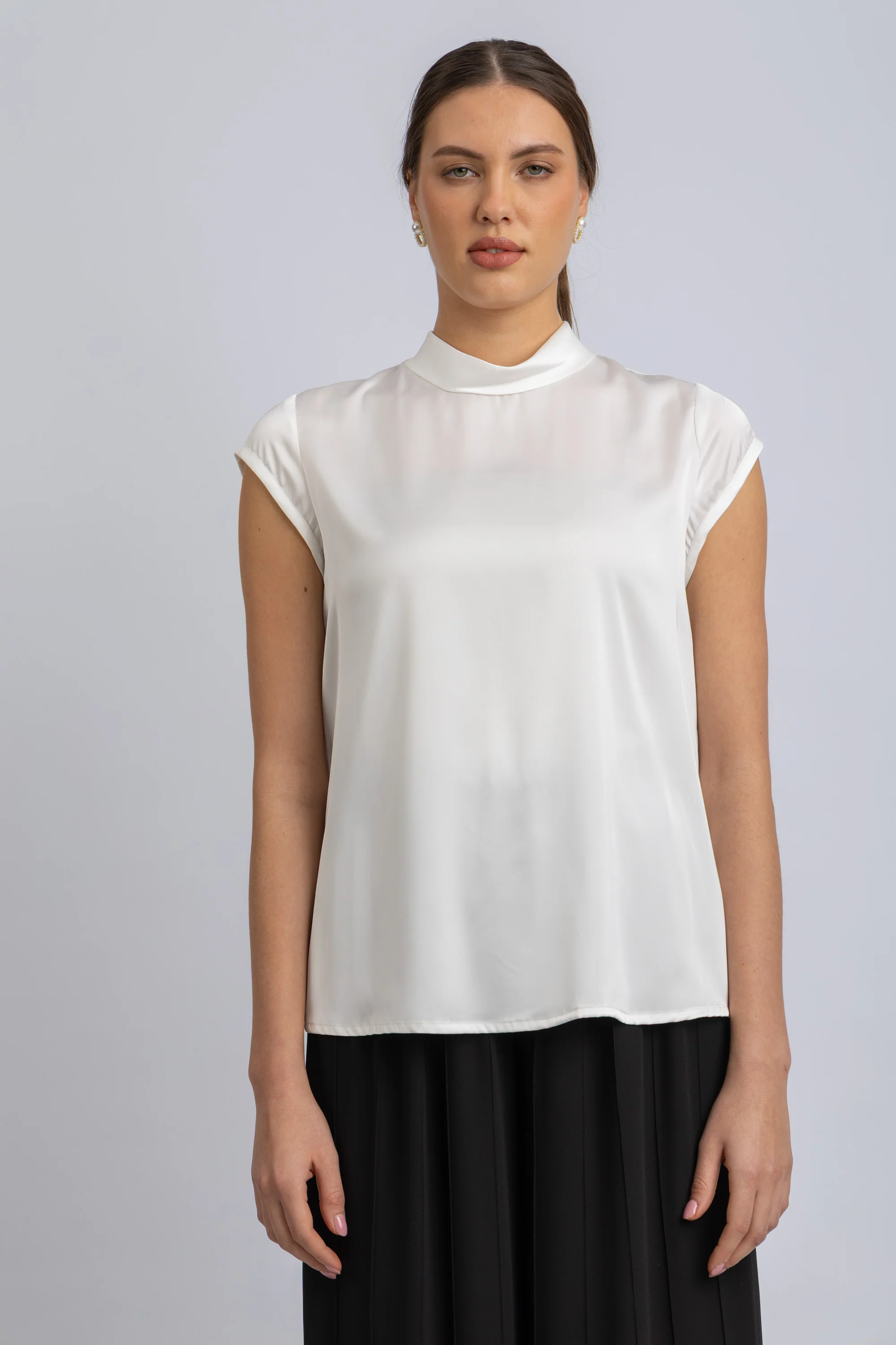 satin top - Image 2