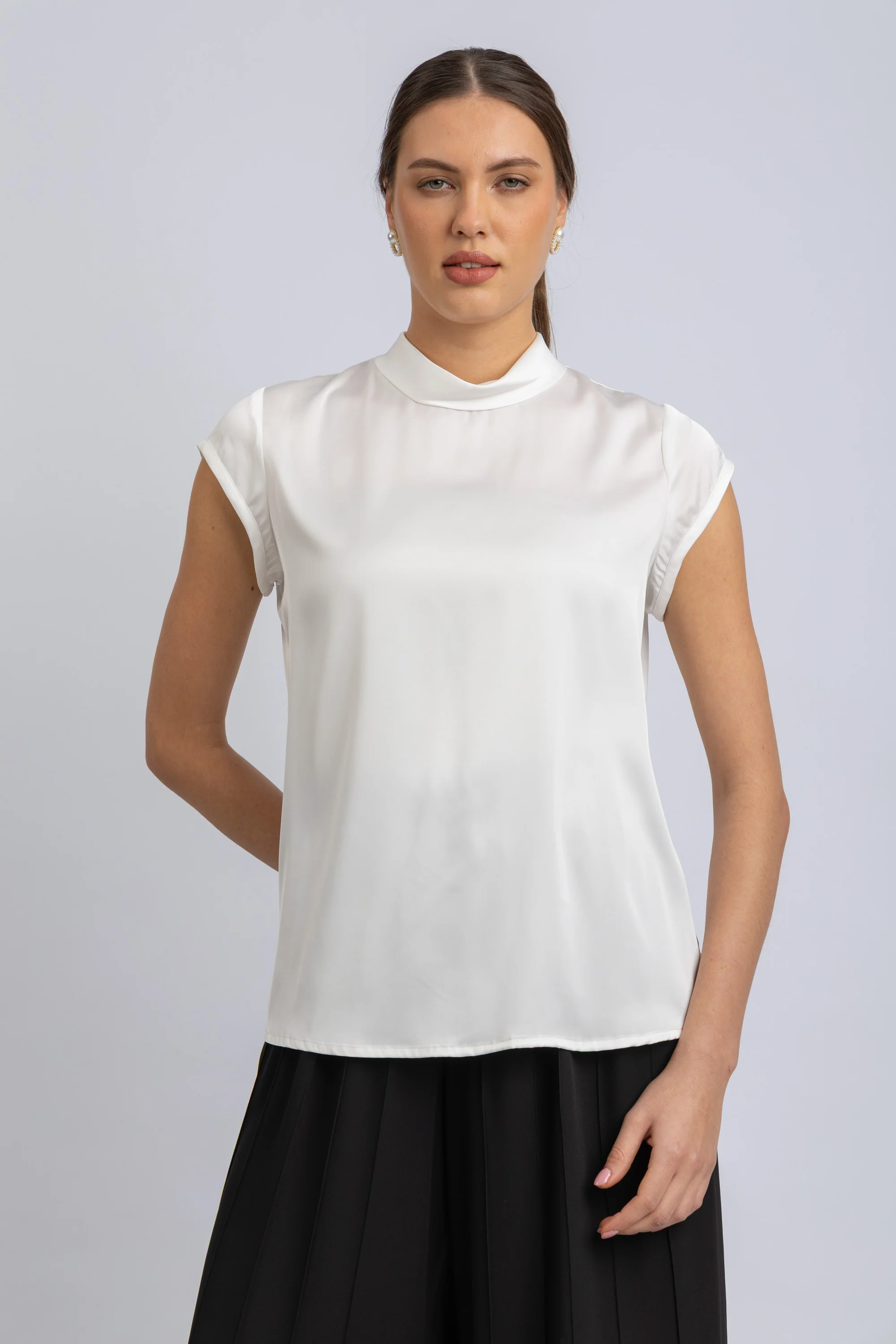 satin top - Image 3