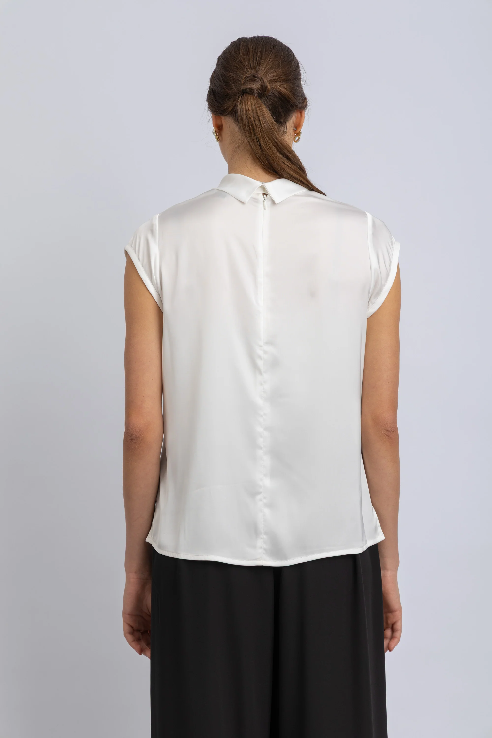 satin top - Image 5