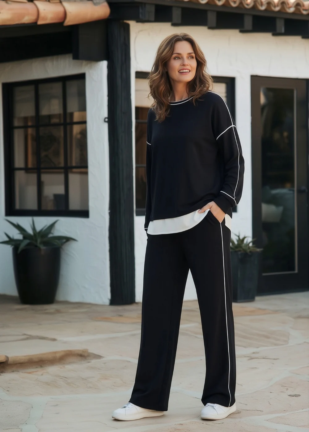 sport line - super soft blouse