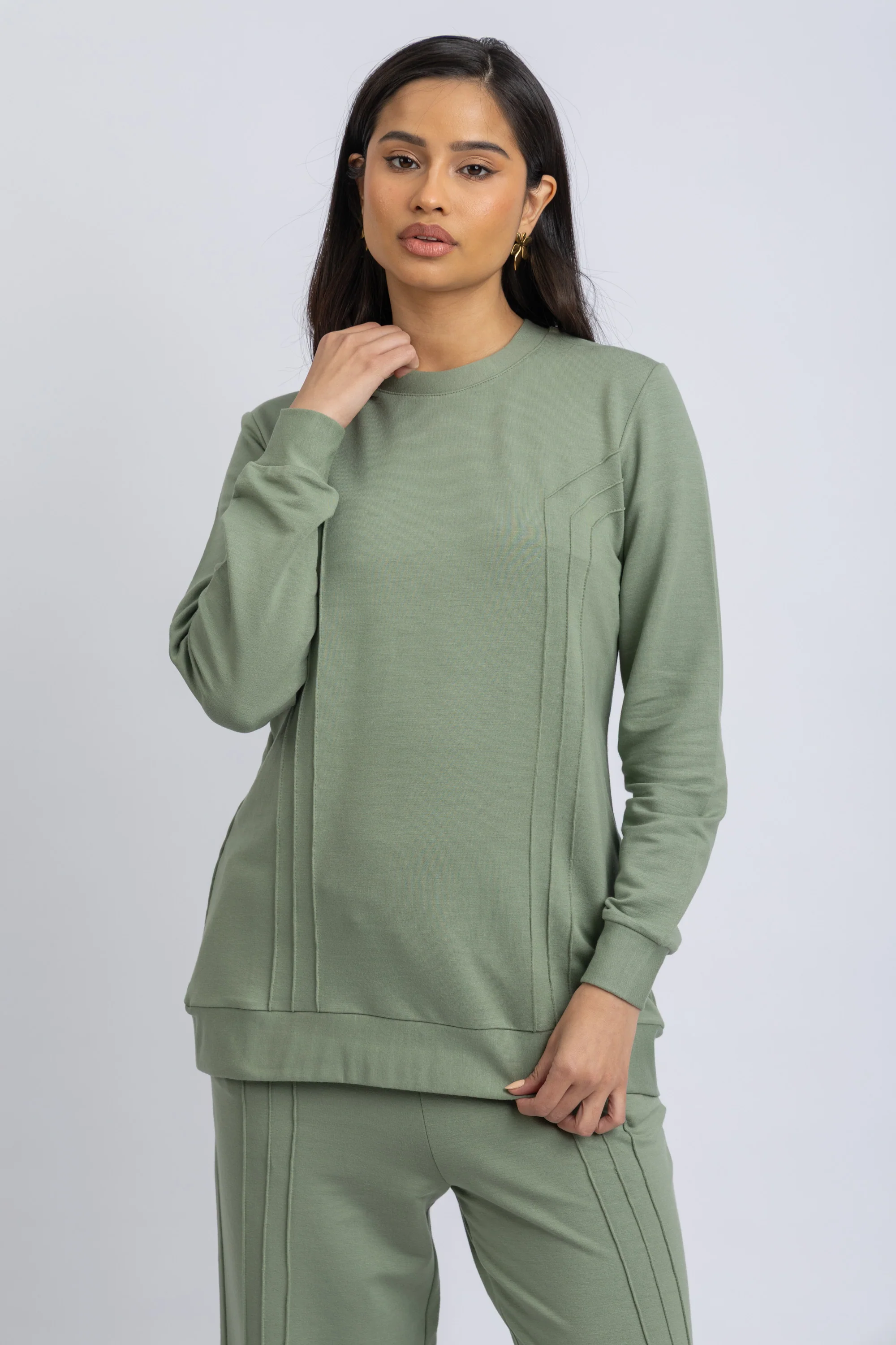 sport line - super soft blouse - Image 2