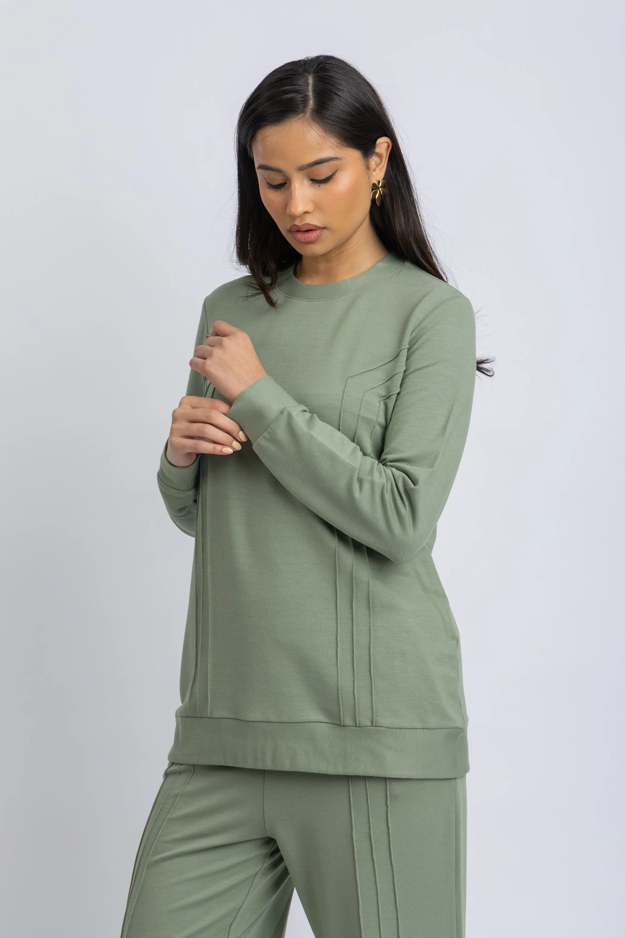 sport line - super soft blouse - Image 3