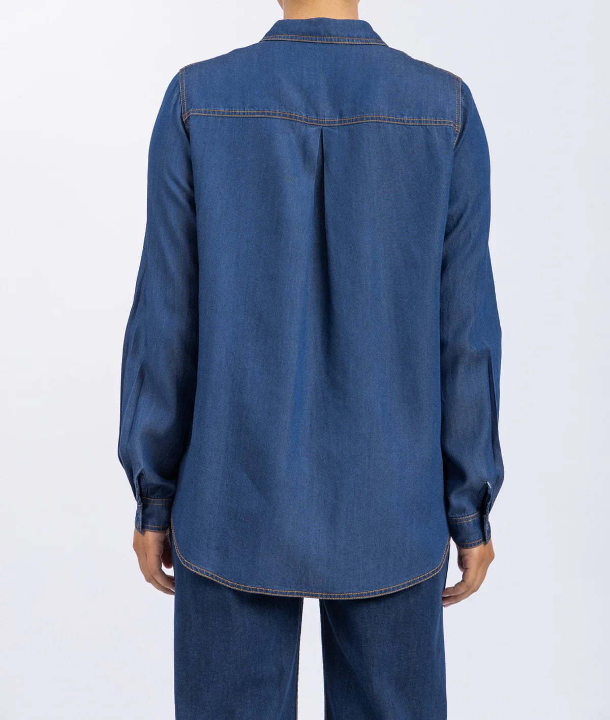 tencel shirt - Image 2