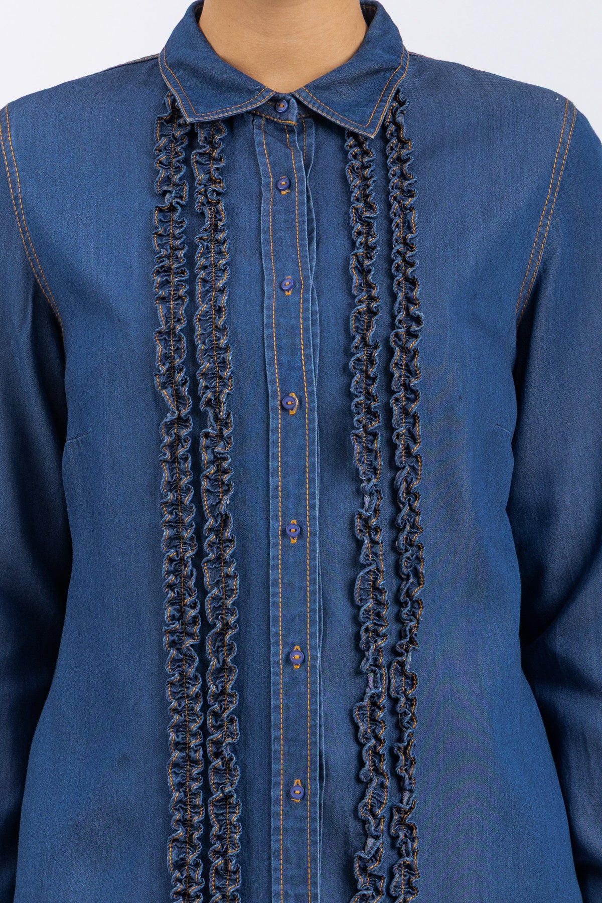 tencel shirt - Image 3