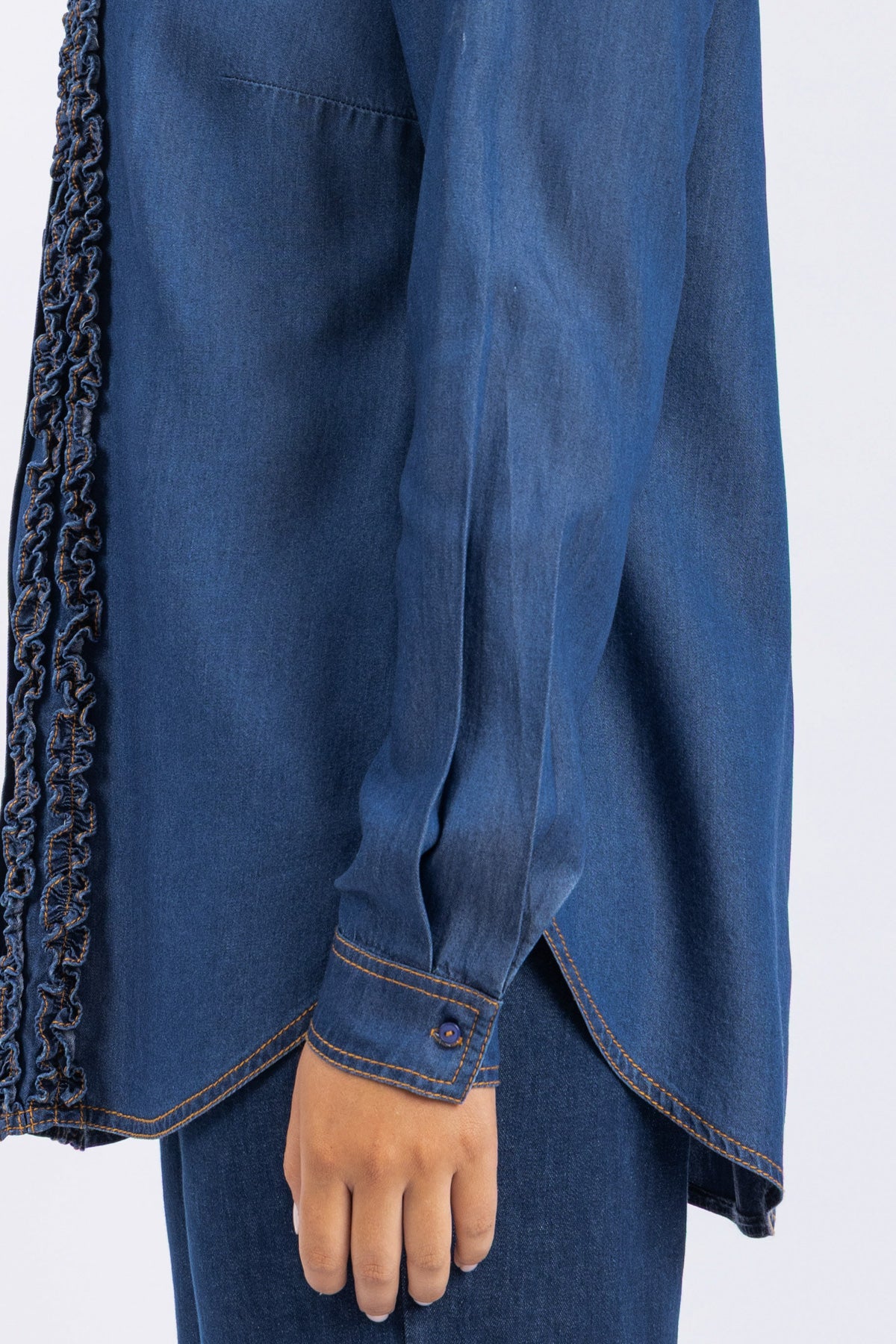 tencel shirt - Image 4