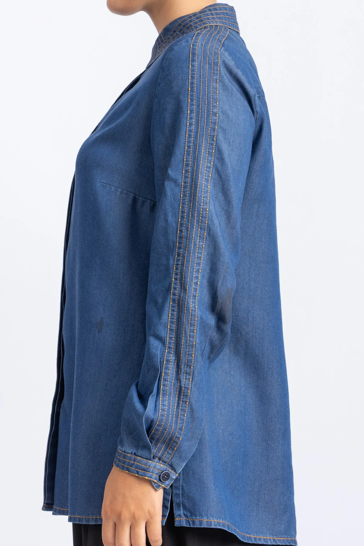tencel shirt - Image 3