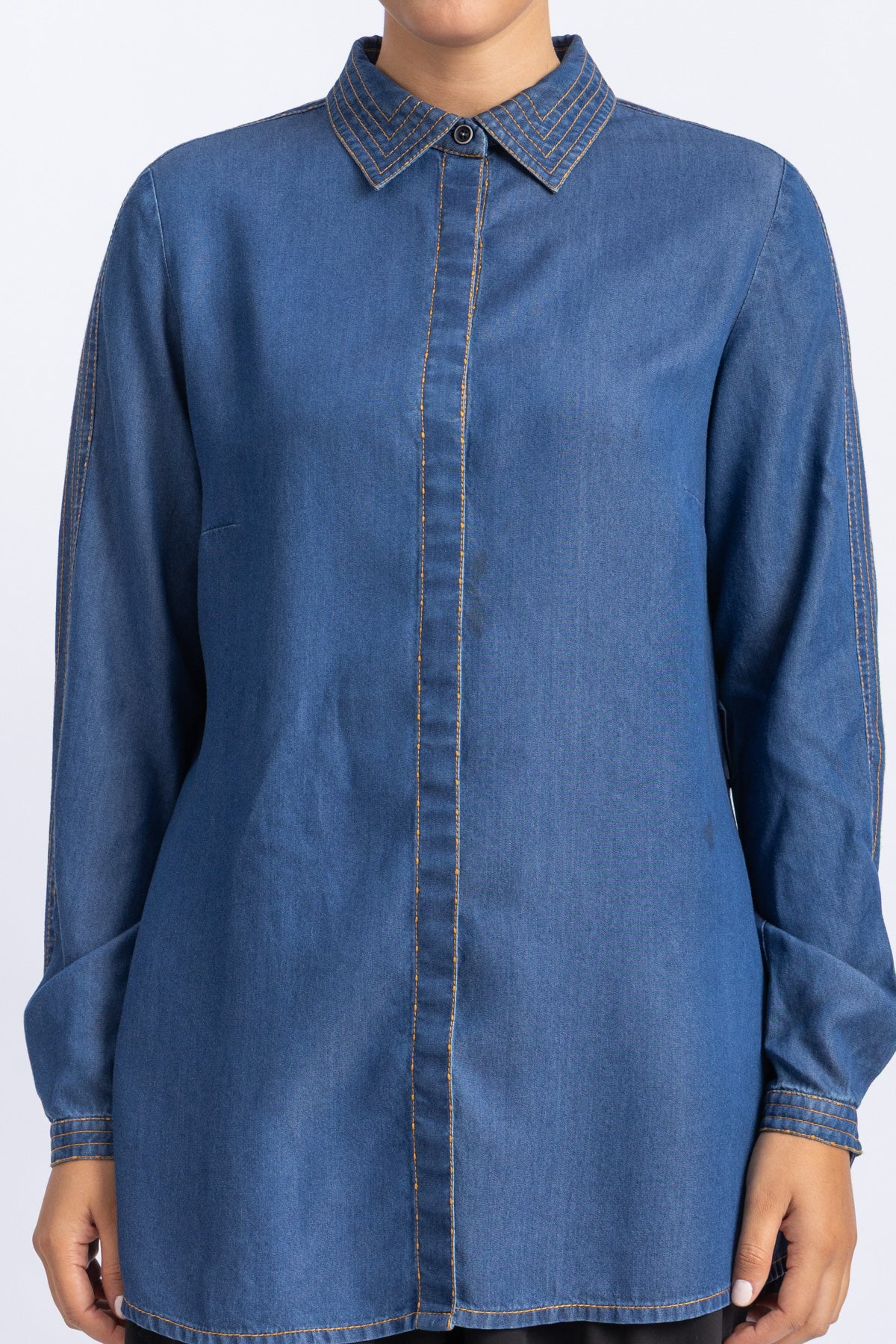 tencel shirt - Image 4