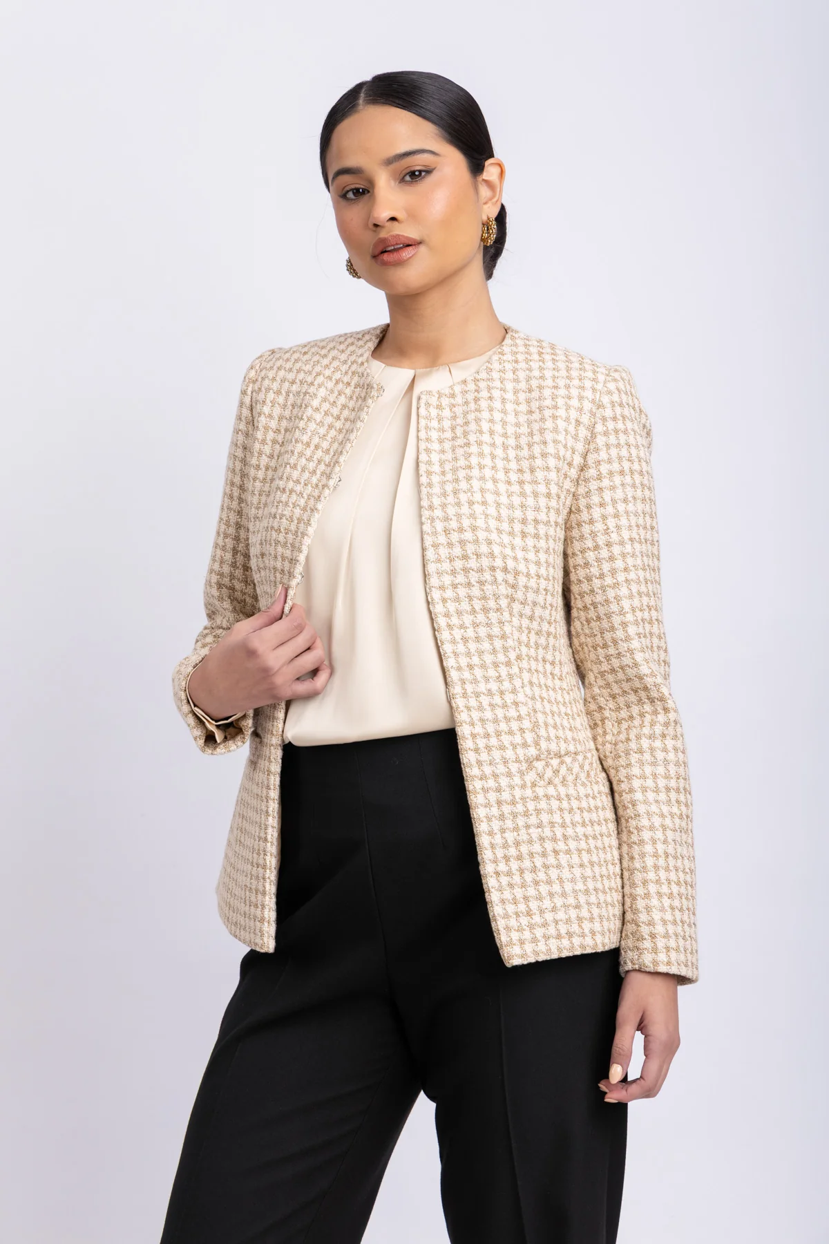 tweed jacket - Image 3