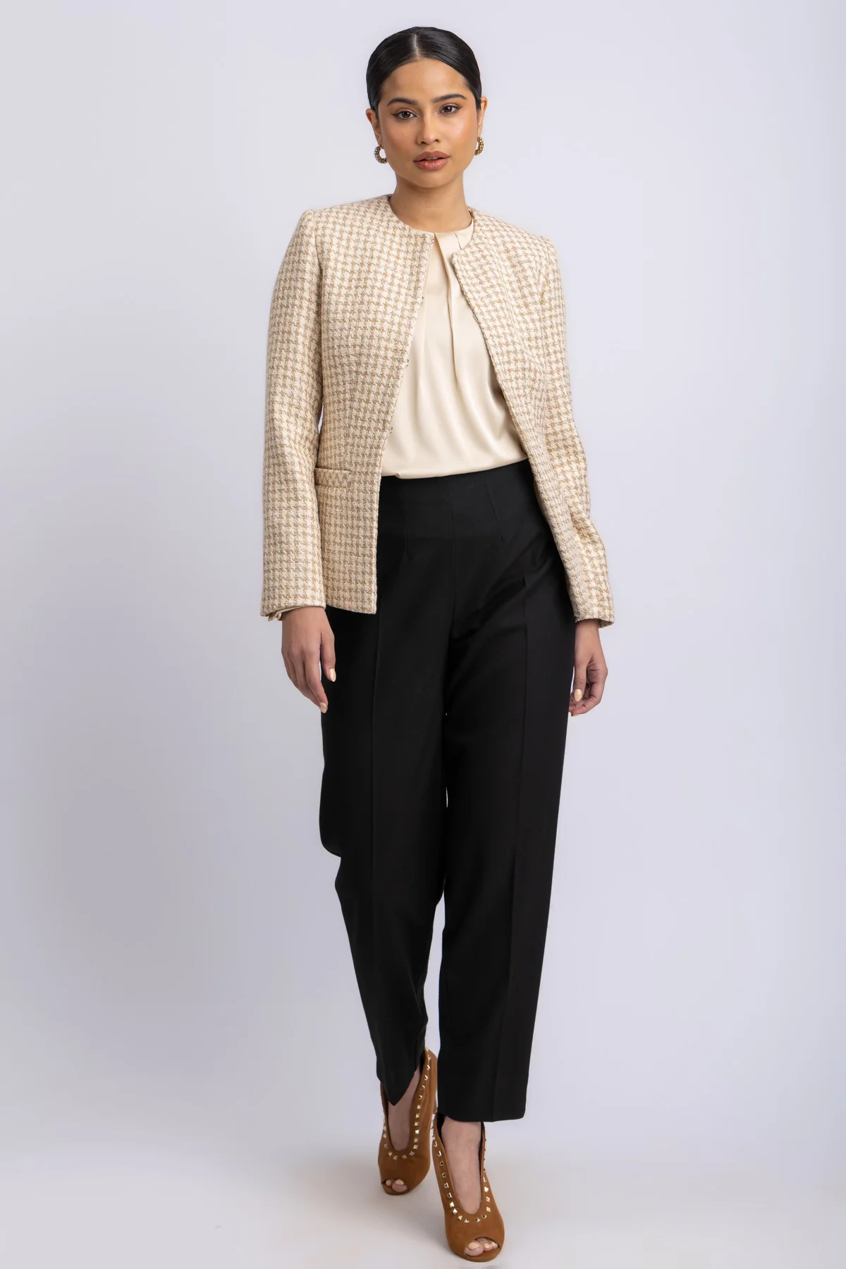 tweed jacket - Image 6