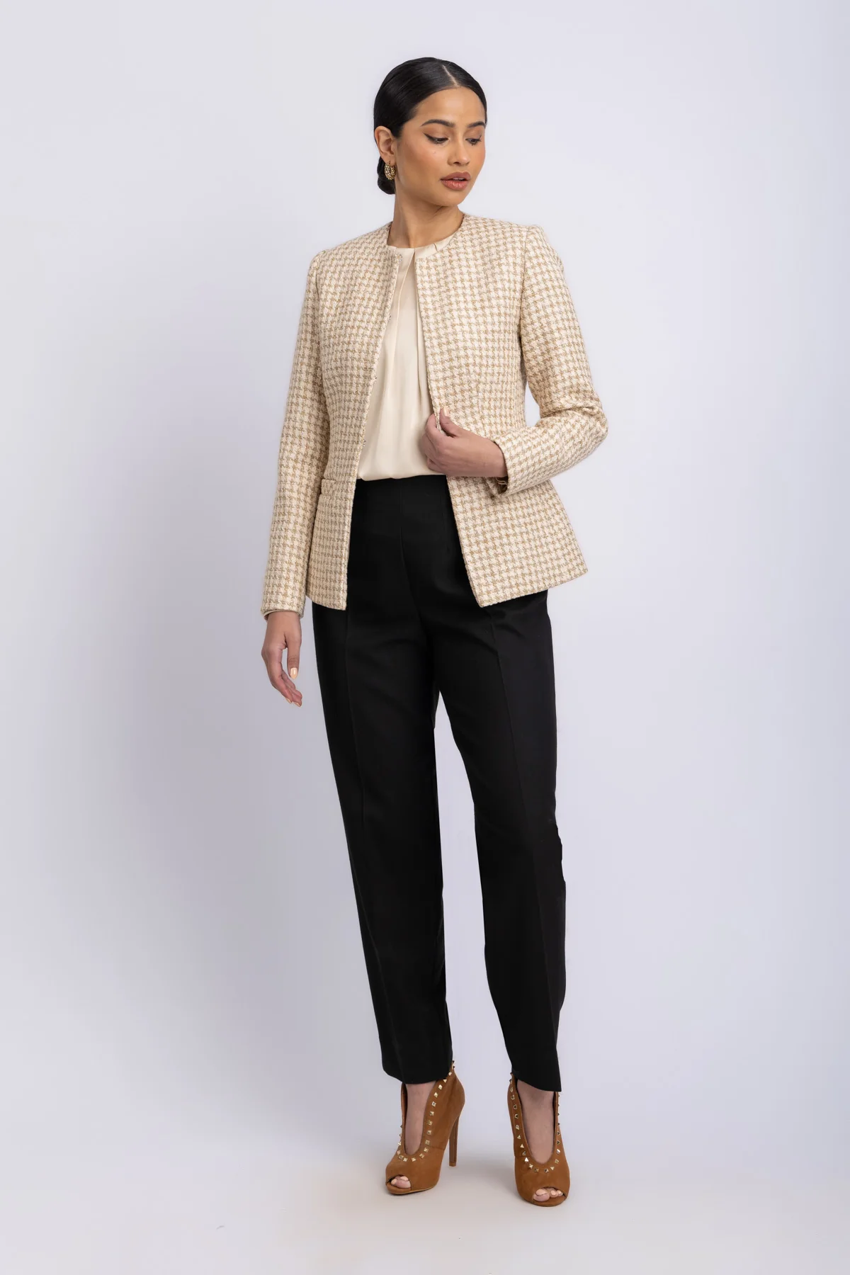tweed jacket - Image 7