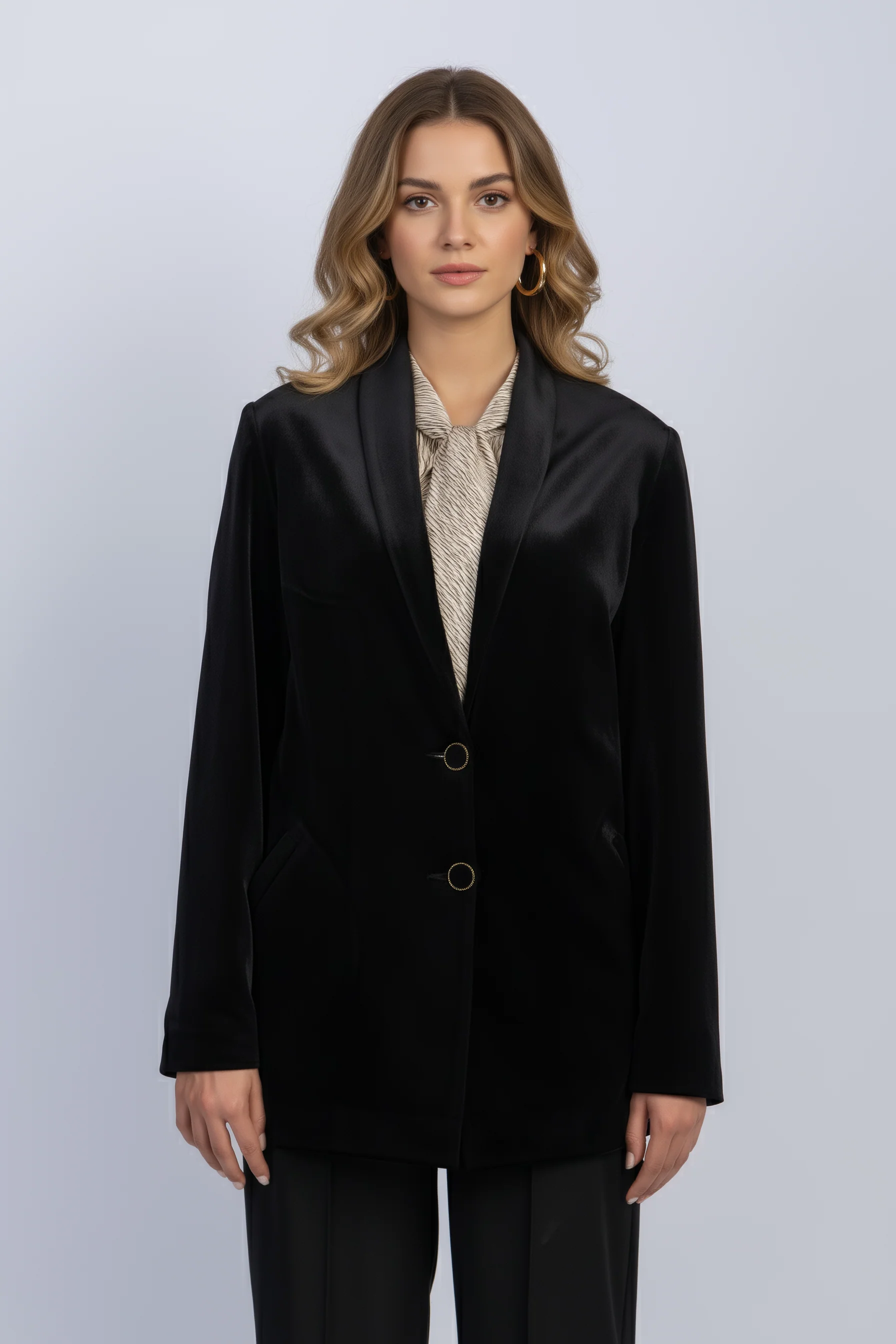 velvet jacket