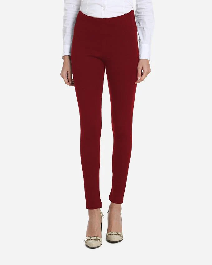 knitwear leggings - Image 6