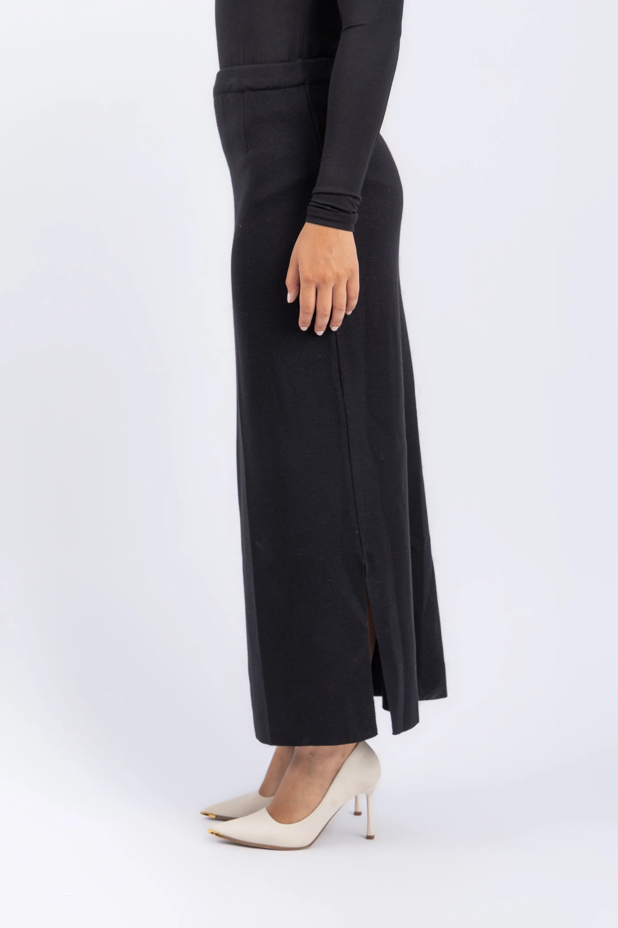 knitwear skirt - Image 4