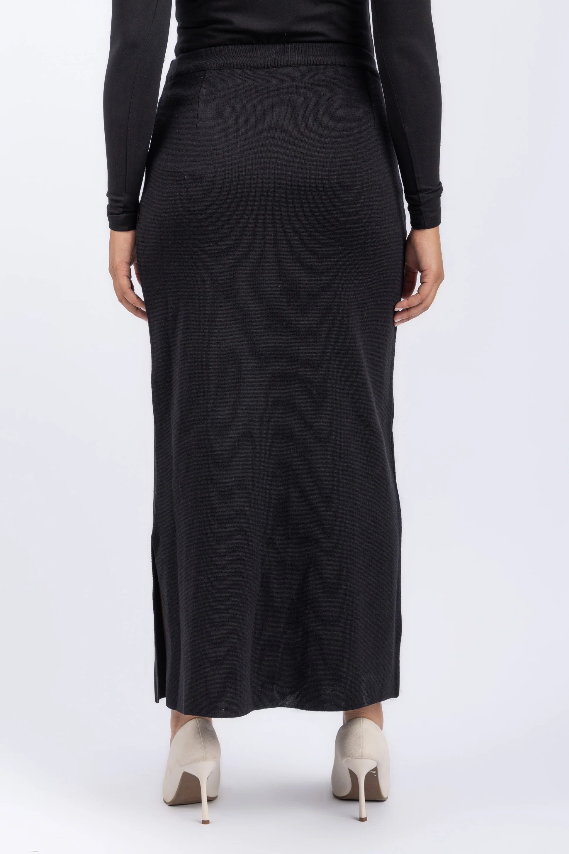 knitwear skirt - Image 5