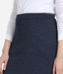 knitwear skirt - Image 8
